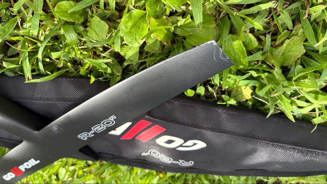 GOFOIL バックウィングR20カット