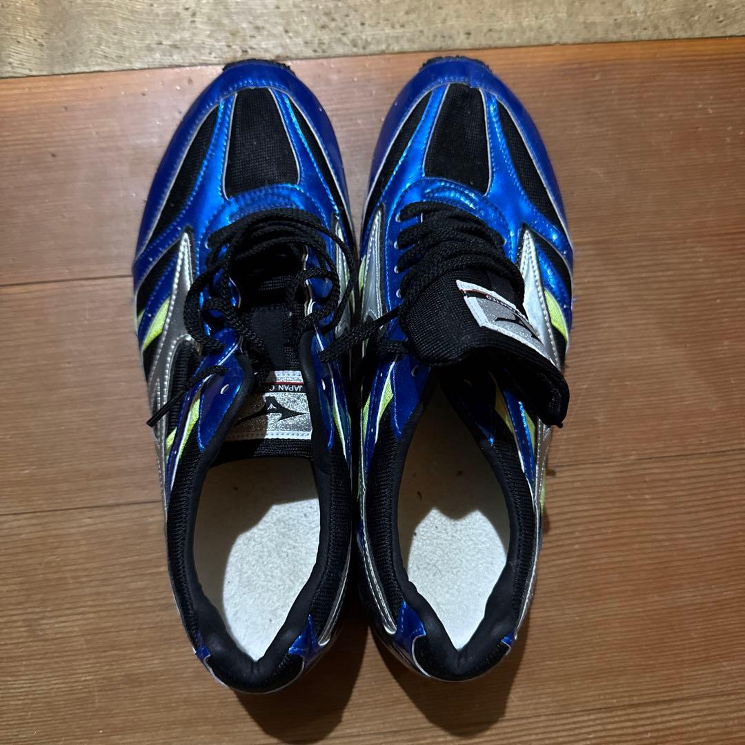 Mizuno レーシングスター