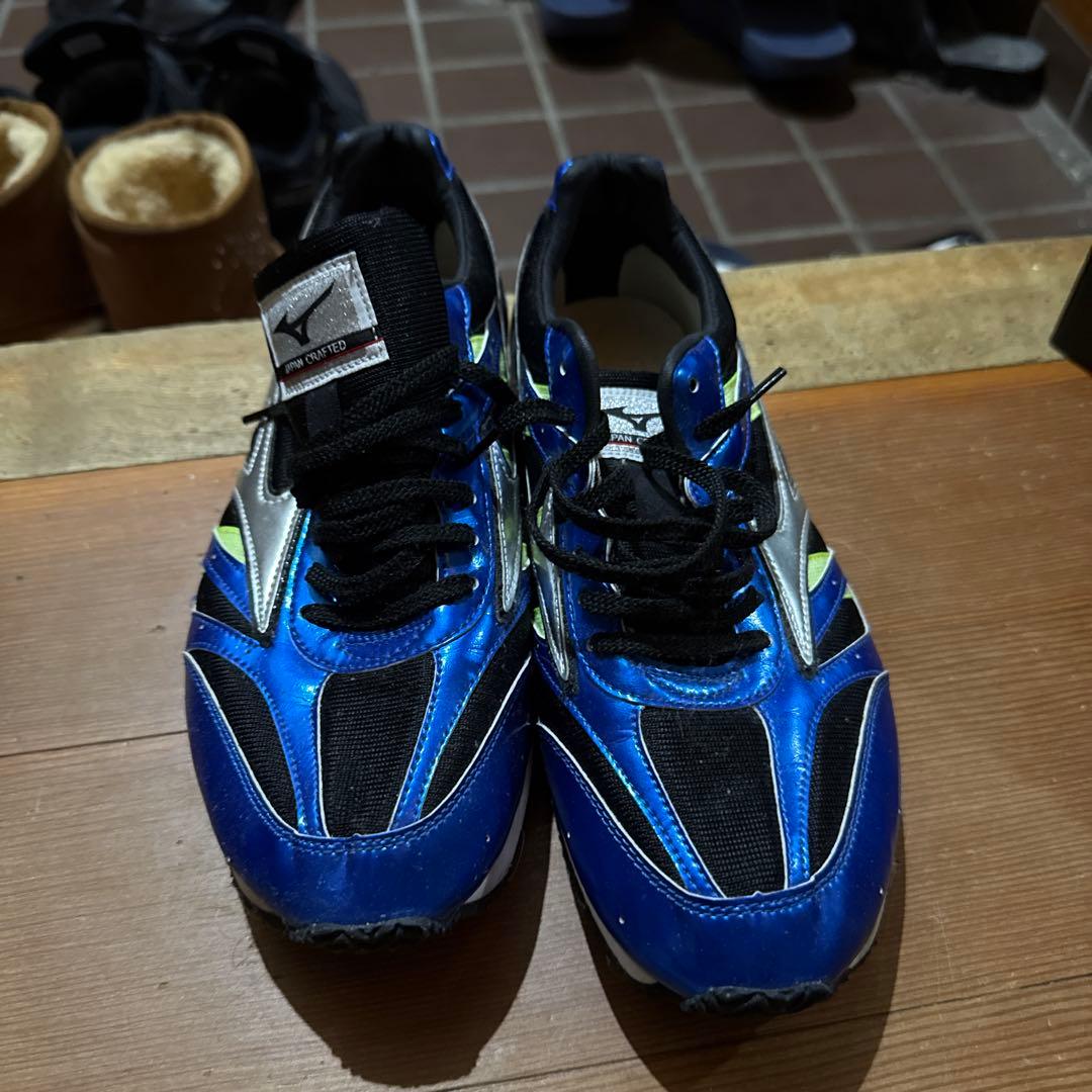 Mizuno レーシングスター