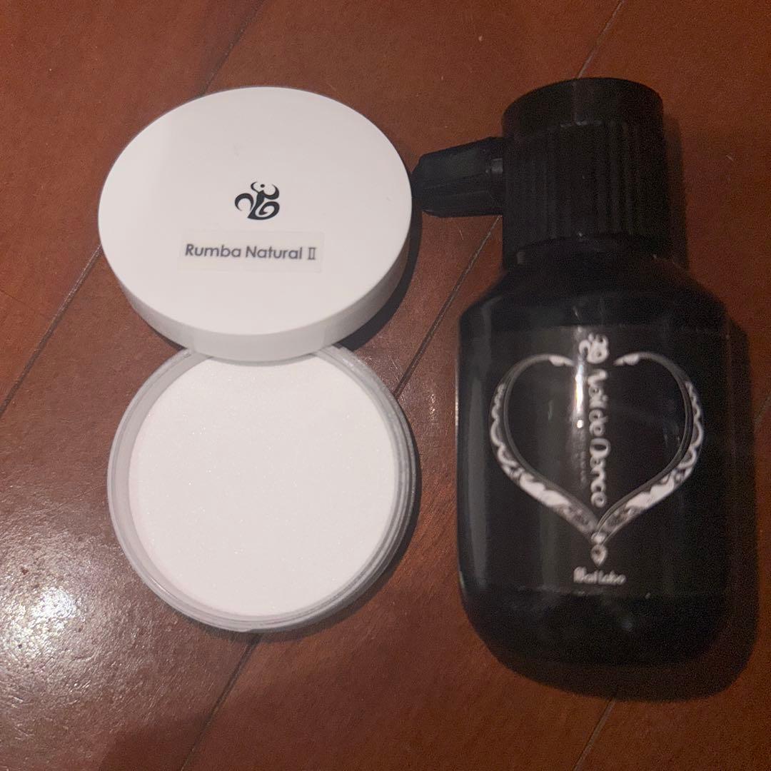 ネイル検定/プロネイリスト用フルーリア・ネイルデダンスアクリルセット