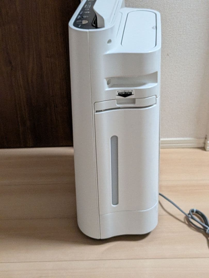 空気清浄機 KC-L50-W 2021年製 シャーププラズマクラスター 7000