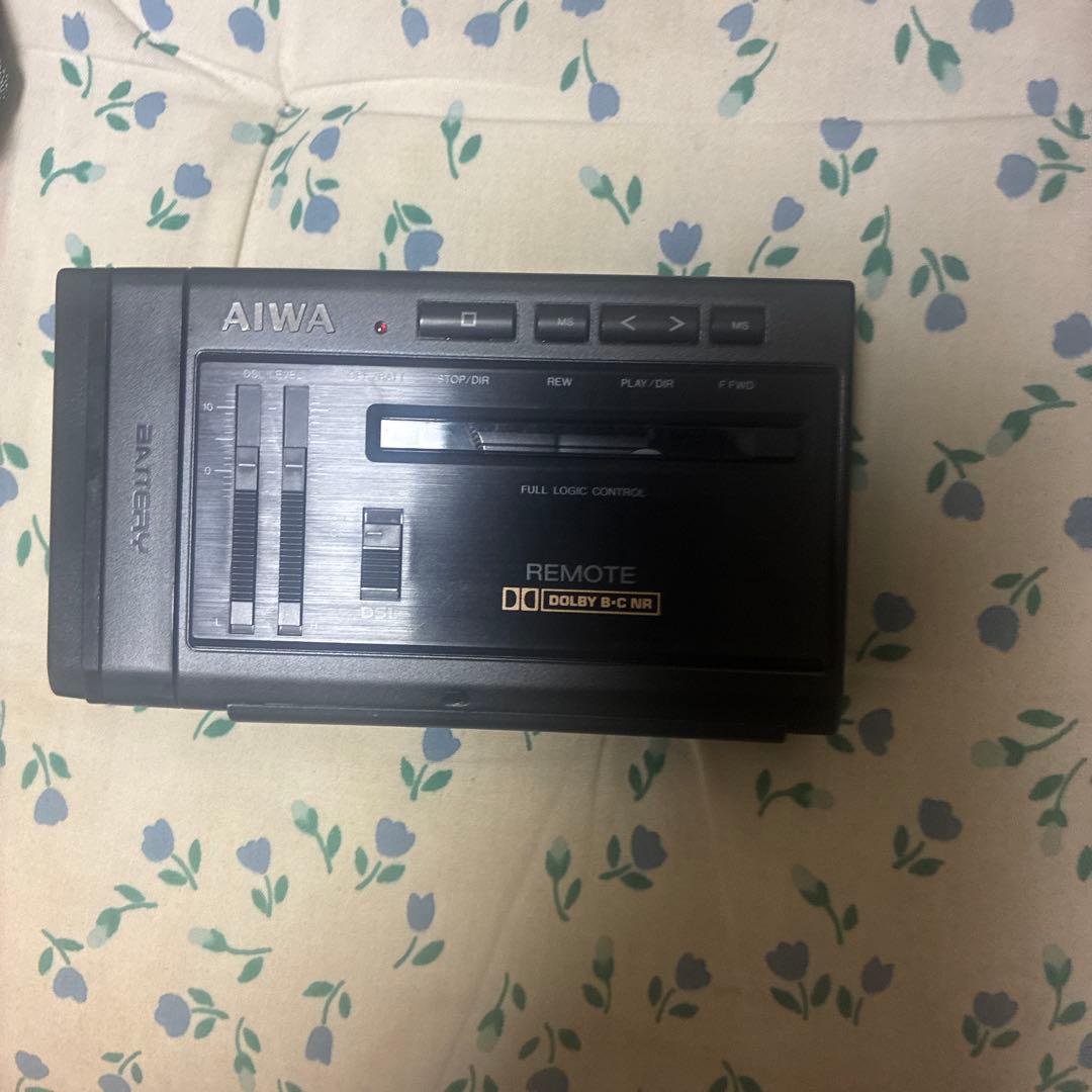 d*7様 AIWA HS-PX20ステレオカセットプレーヤー