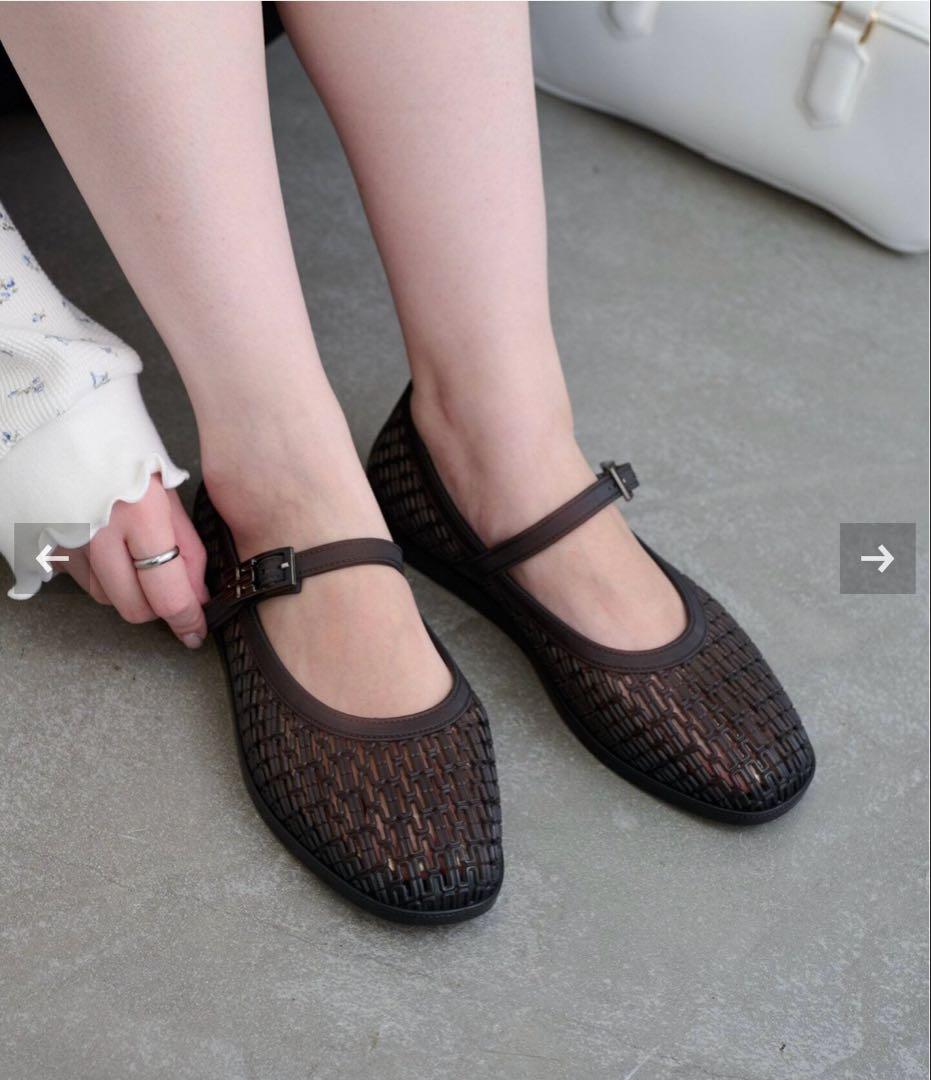 【Melissa 】メリッサ Harper Ad Merry Jane【38】