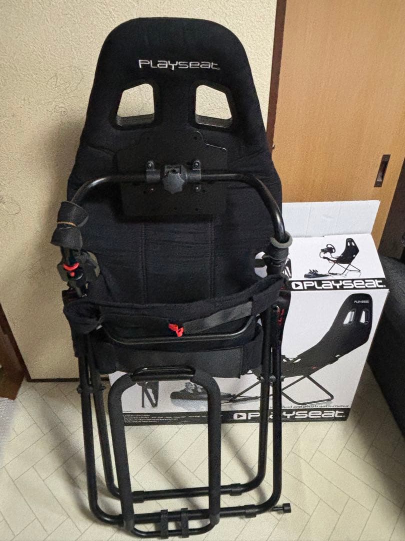 [美品] PLAYSEAT CHALLENGE