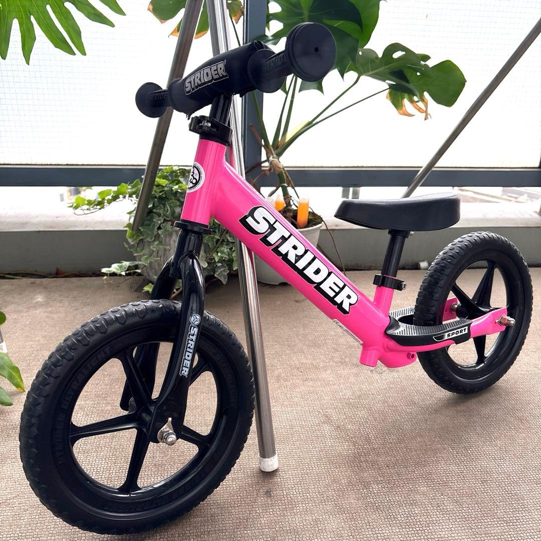 専用　ストライダー　12