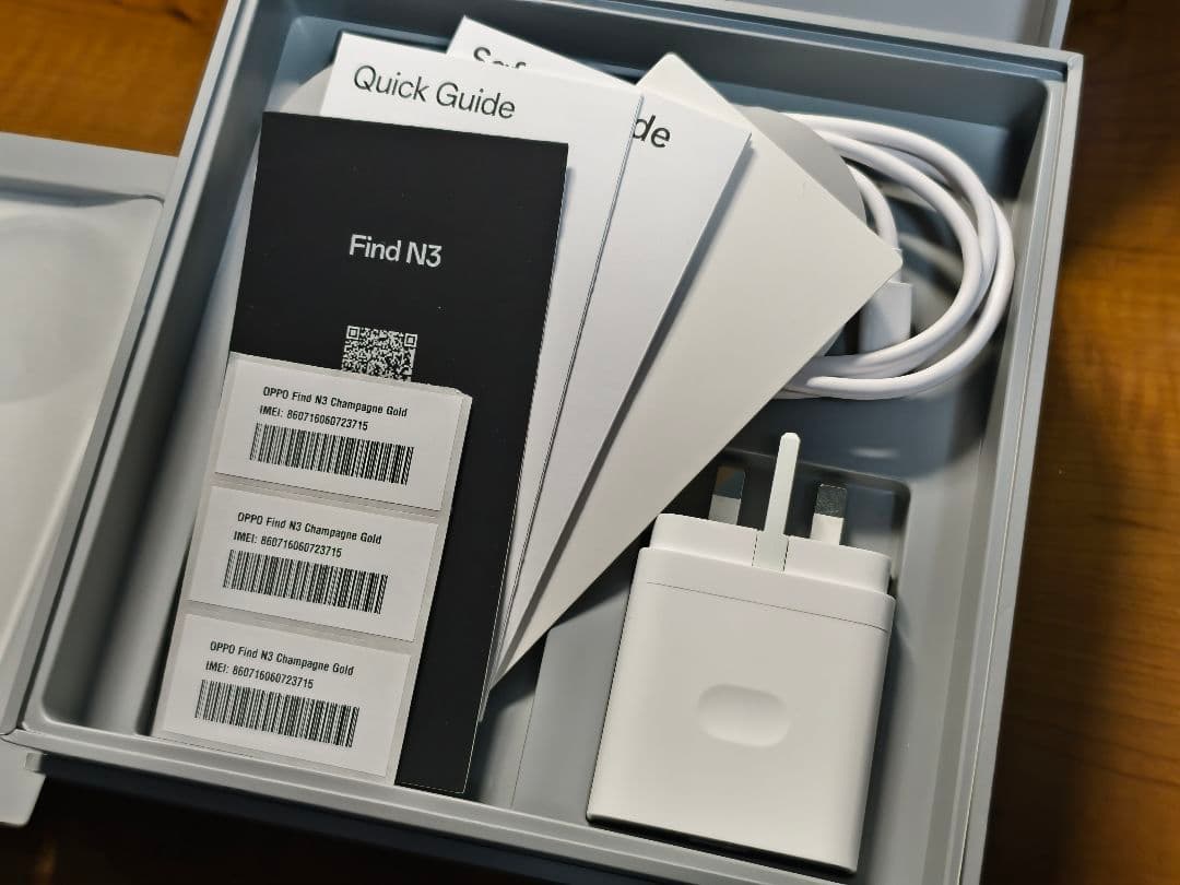 OPPO Find N3 グローバル版 [美品]