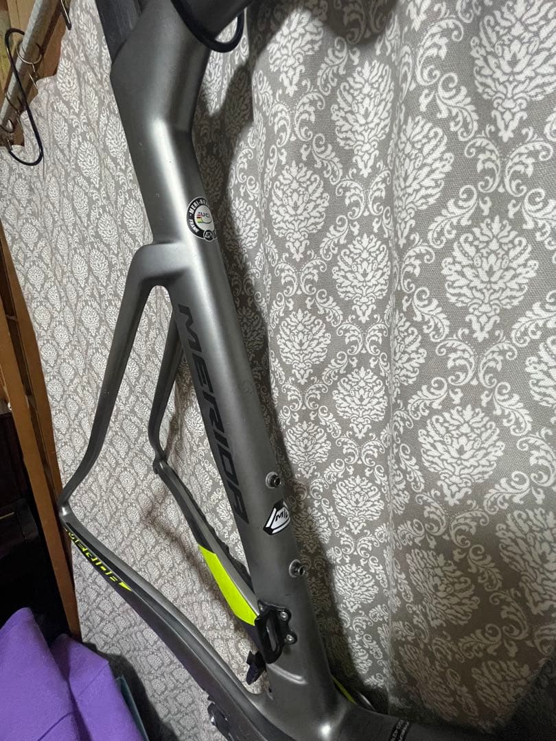 MERIDA REACTO 5000 (2018年)