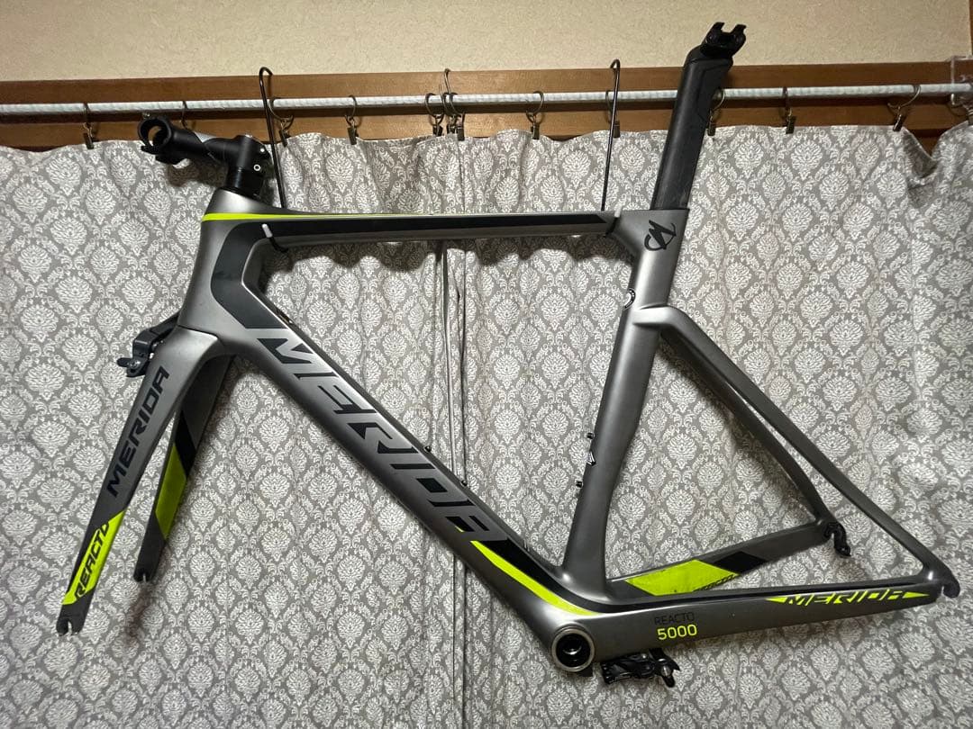 MERIDA REACTO 5000 (2018年)