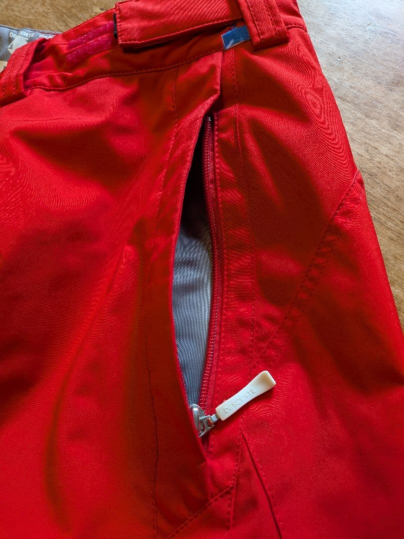 DESCENTE スキー パンツメンズＬLサイズ