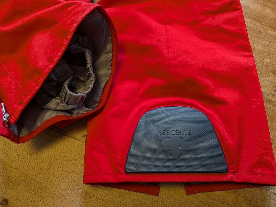 DESCENTE スキー パンツメンズＬLサイズ