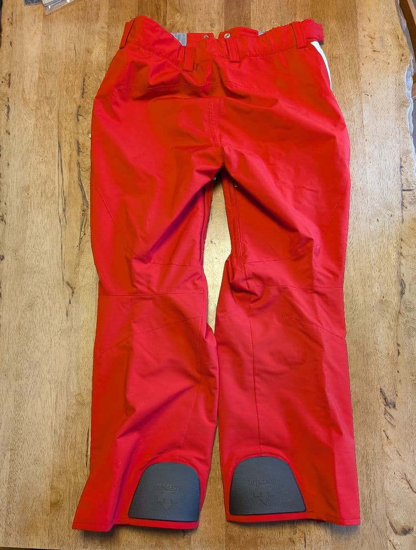 DESCENTE スキー パンツメンズＬLサイズ