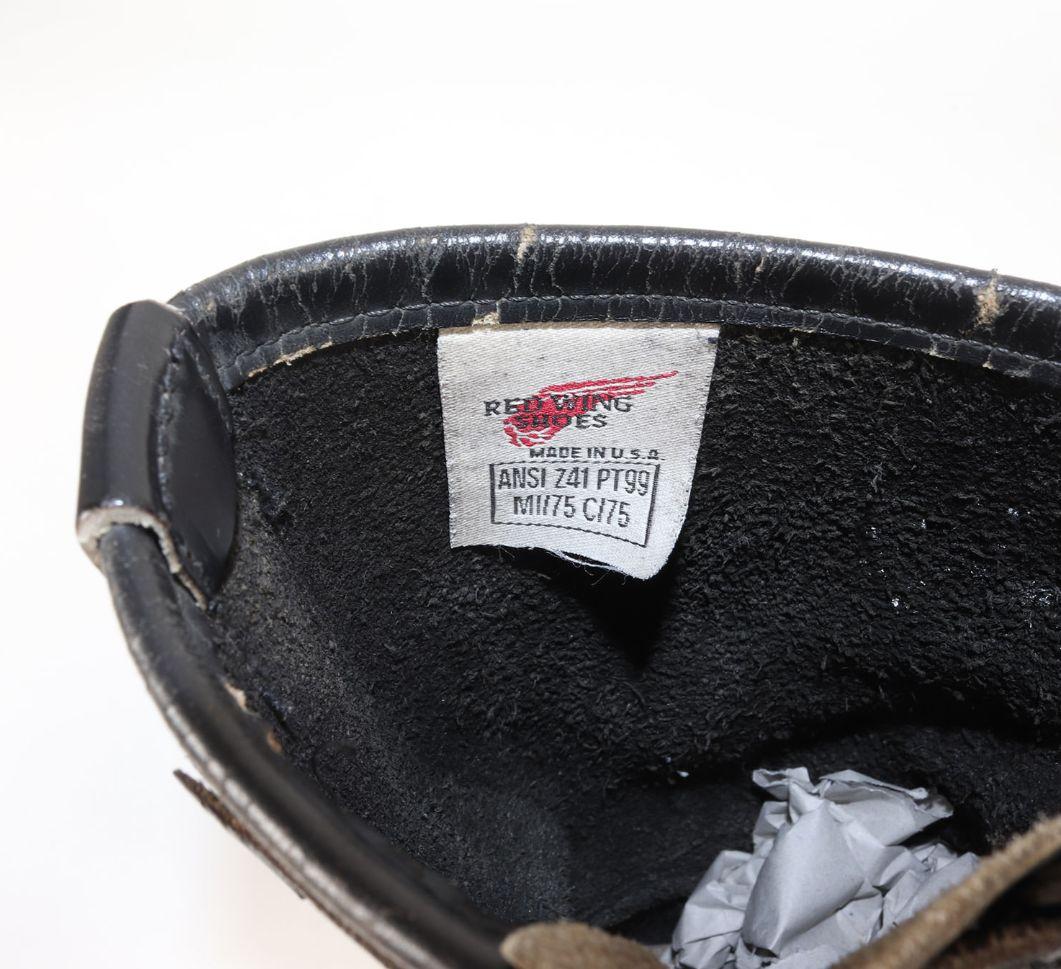 モネコ redwing 2268 pt99刺繍タグ US 5.5