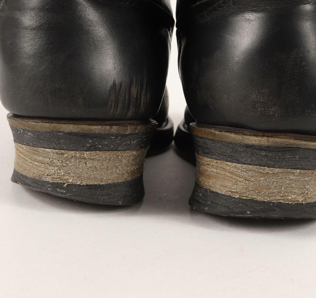 モネコ redwing 2268 pt99刺繍タグ US 5.5