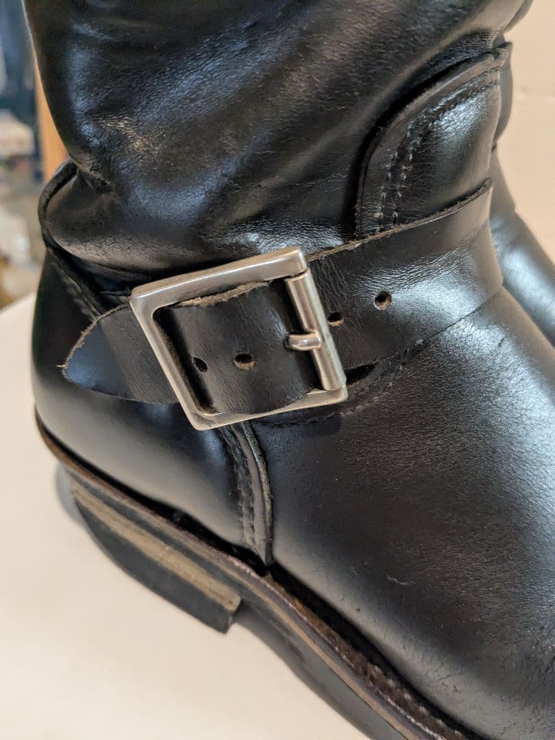 モネコ redwing 2268 pt99刺繍タグ US 5.5