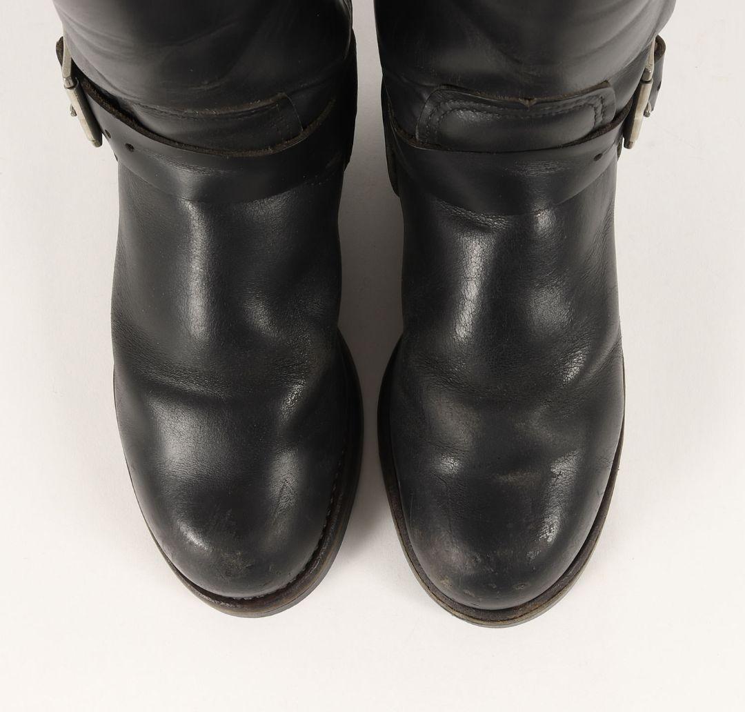 モネコ redwing 2268 pt99刺繍タグ US 5.5