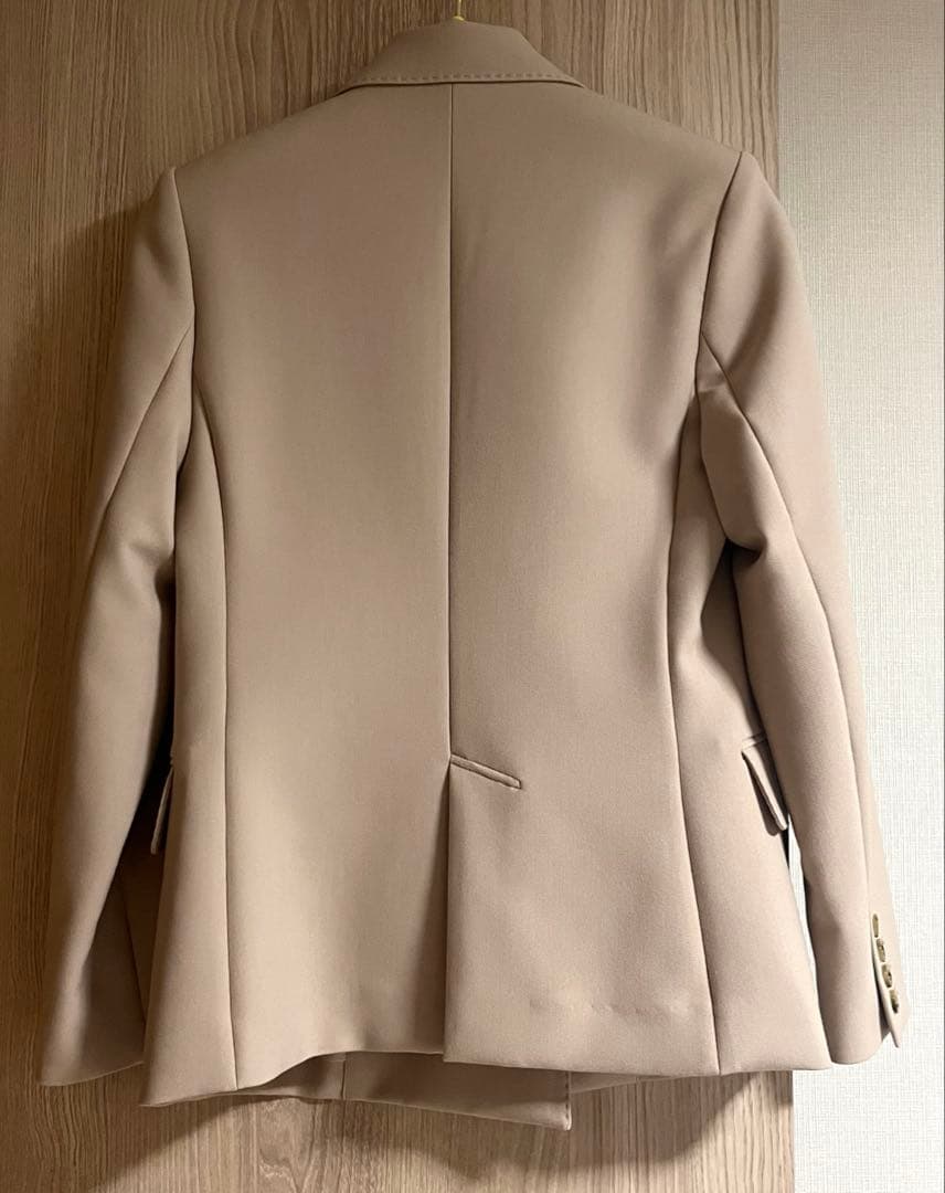 【herlipto】Double-Breasted Blazer