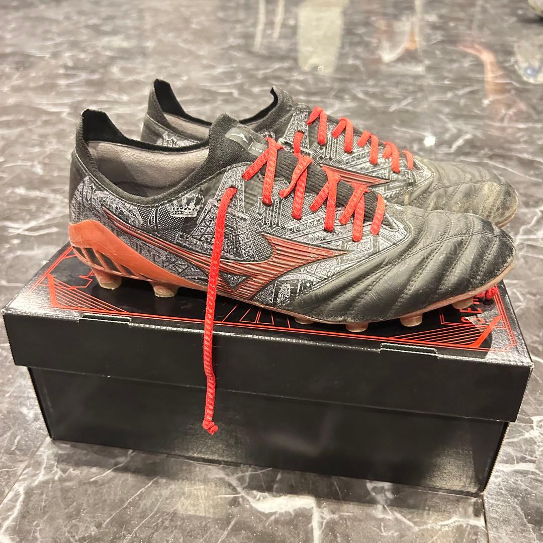 【11/3限定】ミズノ モレリア ネオ3 β SR4 JAPAN セルヒオラモス