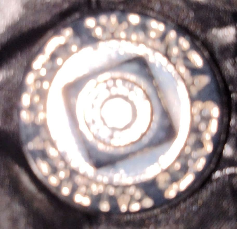 VALENZAダウンコート バレンザダウンコート スワロフスキー刺繍