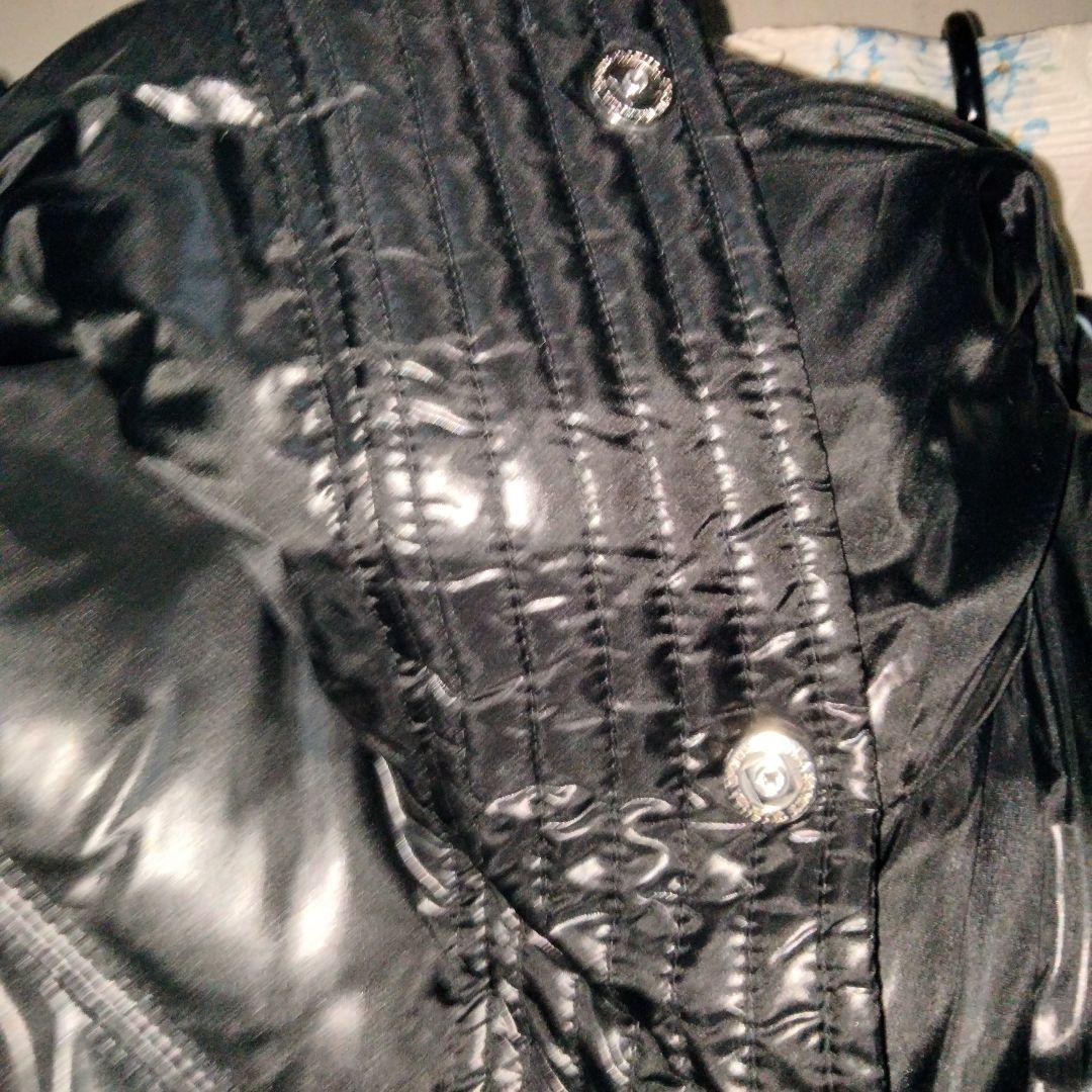 VALENZAダウンコート バレンザダウンコート スワロフスキー刺繍