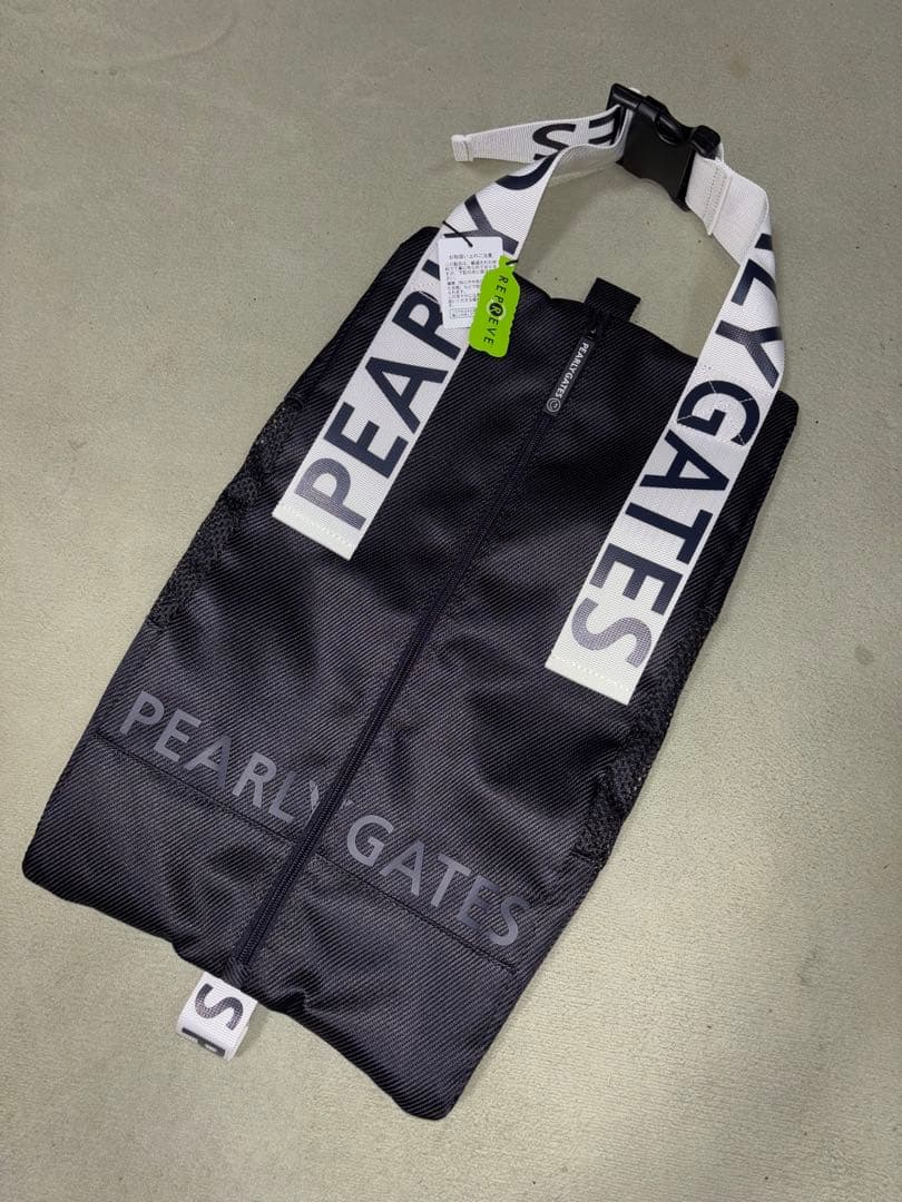 （KAISA）パーリーゲイツ 、NEXT1シリーズ、 シューズケース