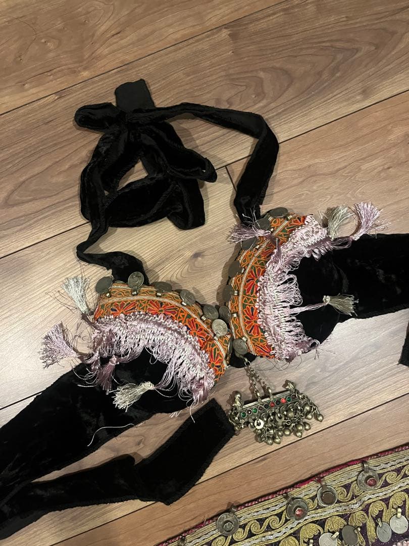 ⭐︎週末セール⭐︎ベリーダンス トライバル衣装