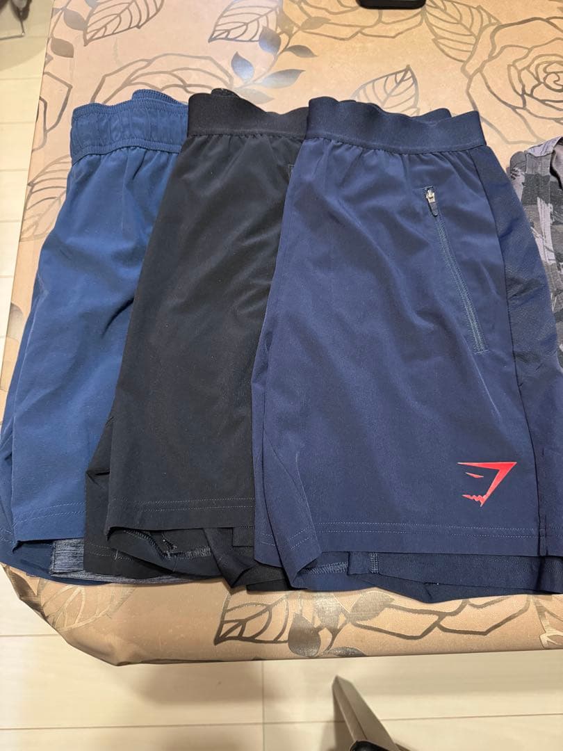  トレーニングウェア　9枚セット(S)