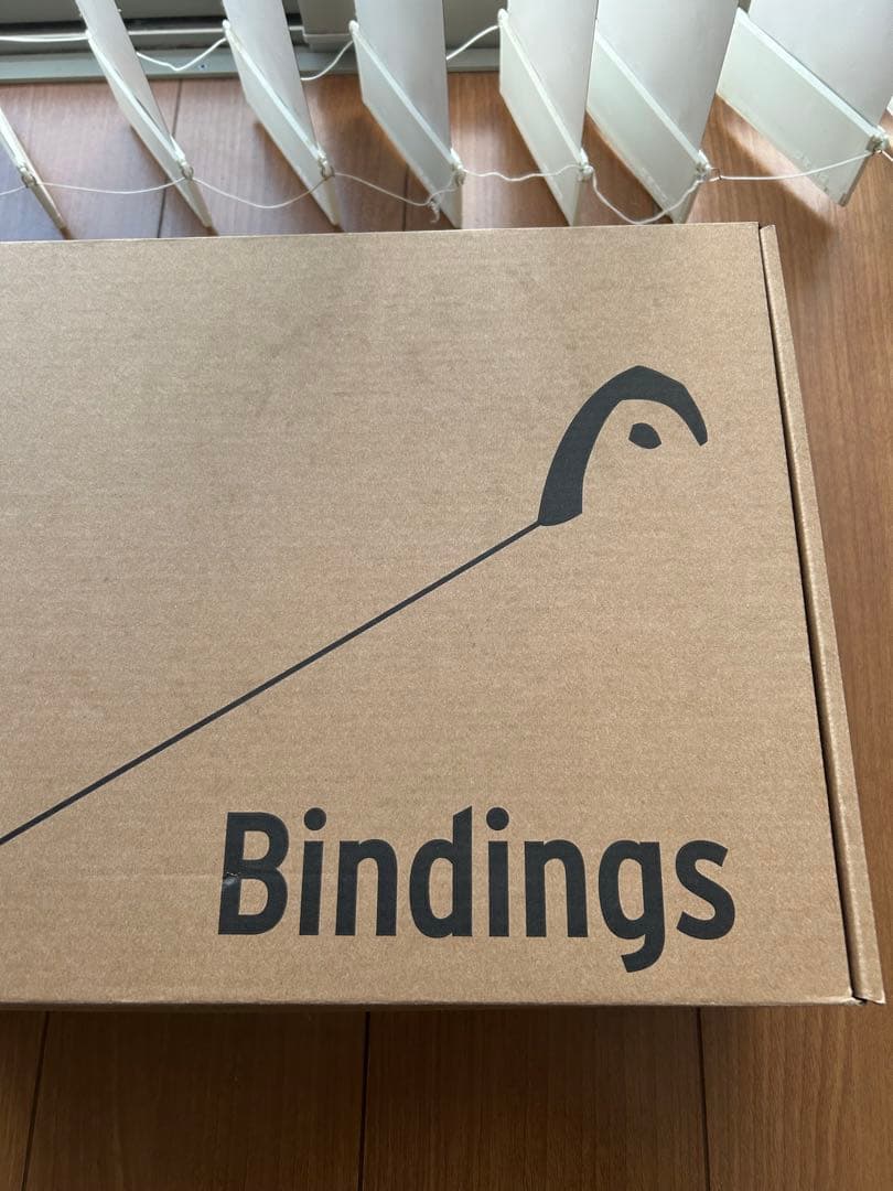 HEAD スノーボード ビンディング Sサイズ