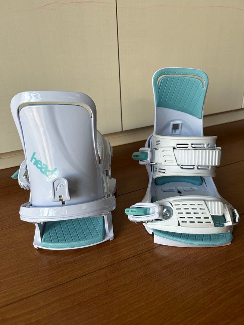 HEAD スノーボード ビンディング Sサイズ