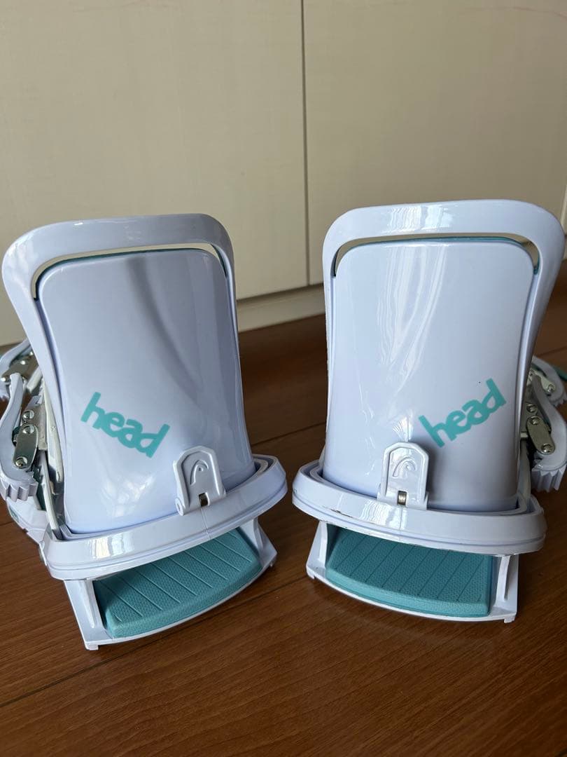 HEAD スノーボード ビンディング Sサイズ