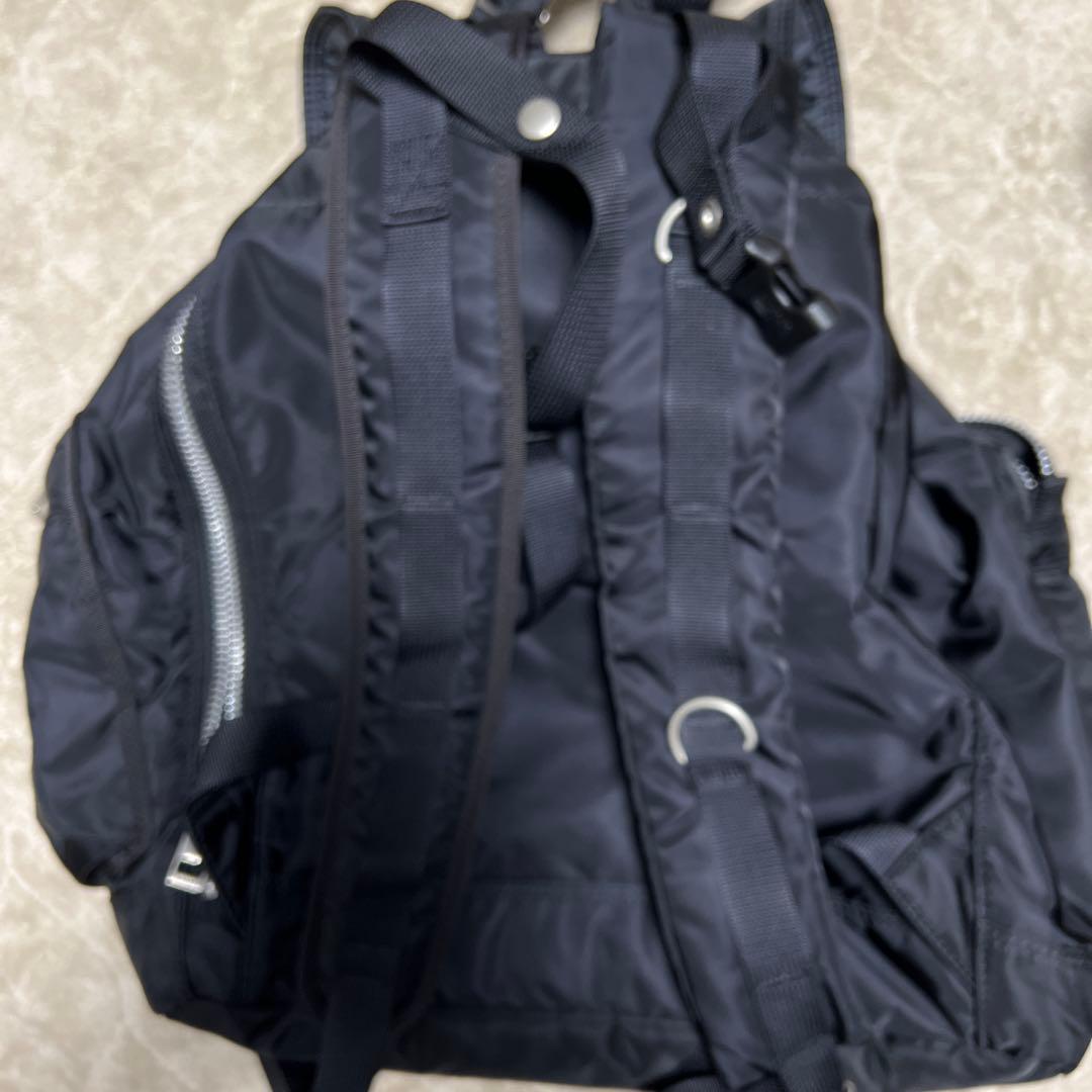sacai porter コラボ リュック バックパック 美品