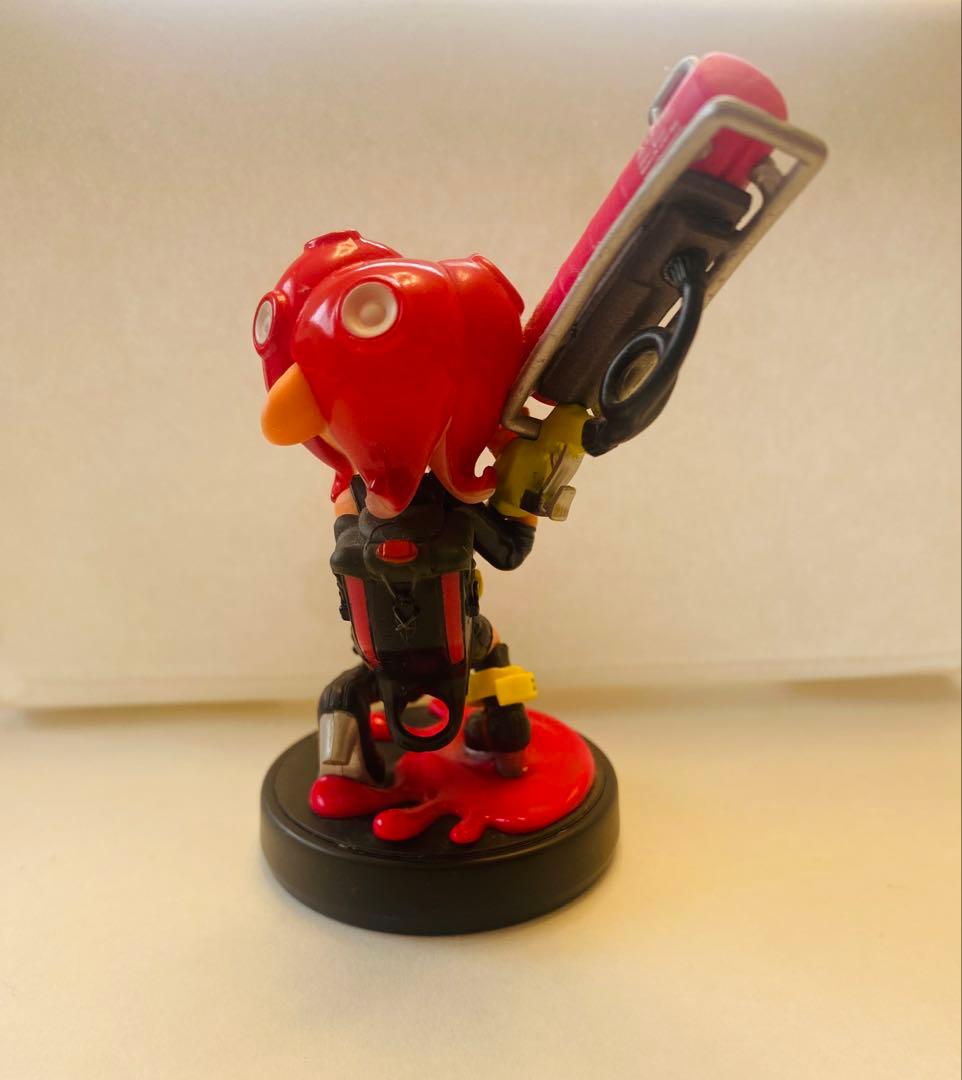 スプラトゥーン amiibo まとめ売り