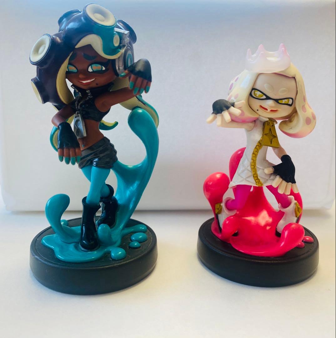 スプラトゥーン amiibo まとめ売り