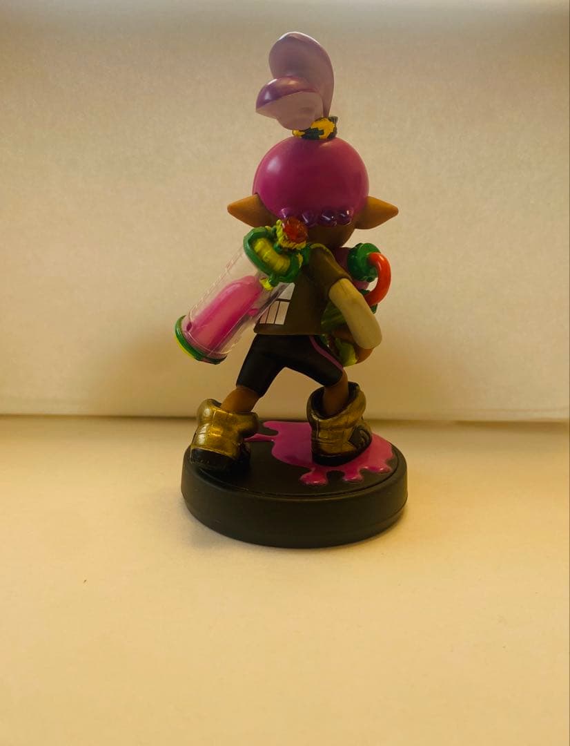 スプラトゥーン amiibo まとめ売り