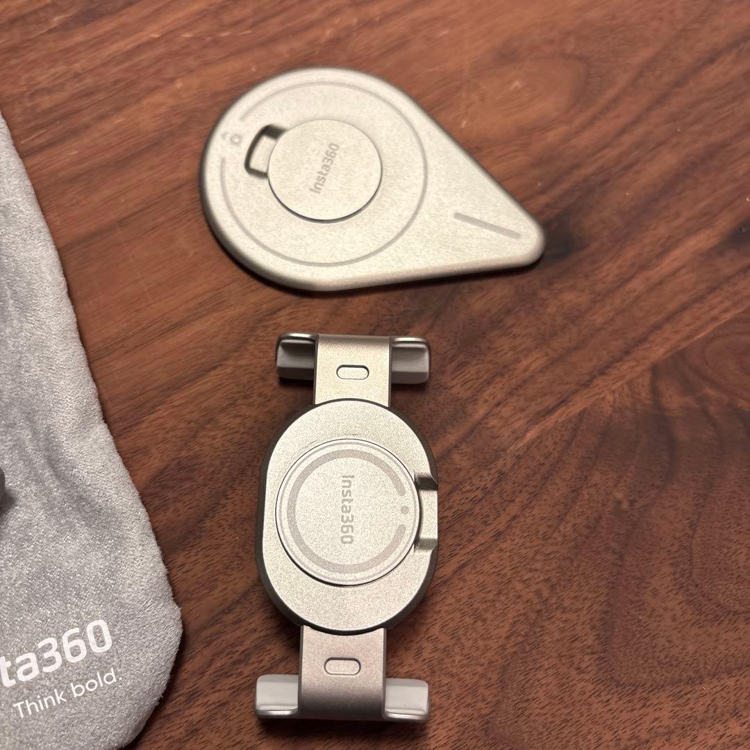 スマホアクセサリー Insta360 Flow Pro + Magnetic Phone Mount