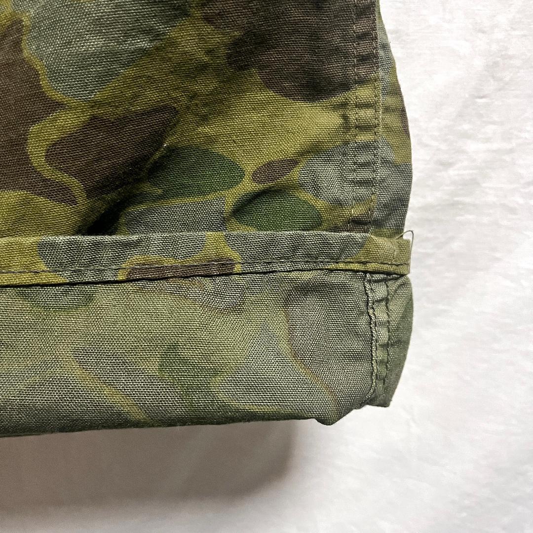 60-70’s ベトナム戦争期 ベオガム迷彩 ベイカーパンツ ダックハンターカモ