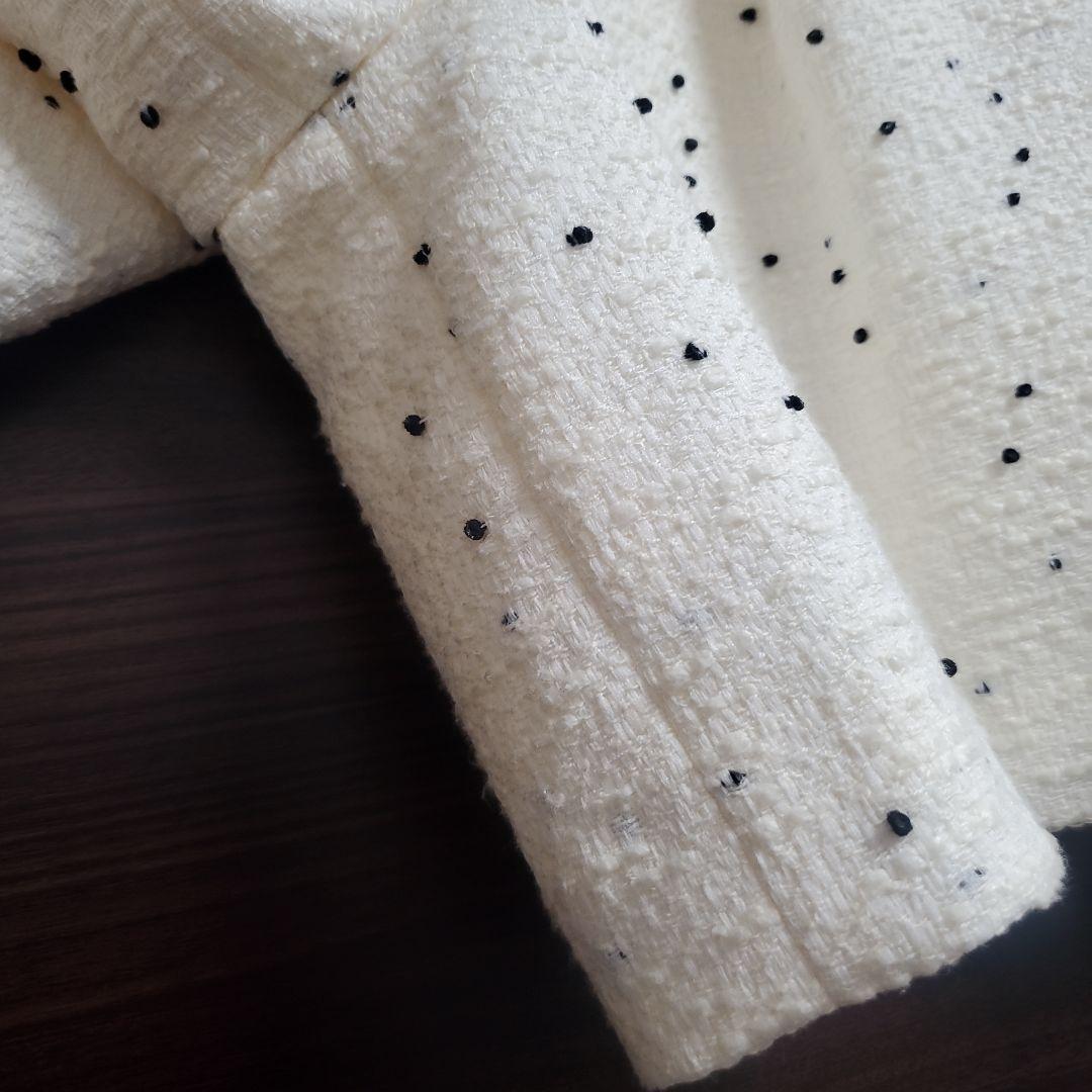 ⭐rene　ルネ　ツイード　キュロット　ショートパンツ