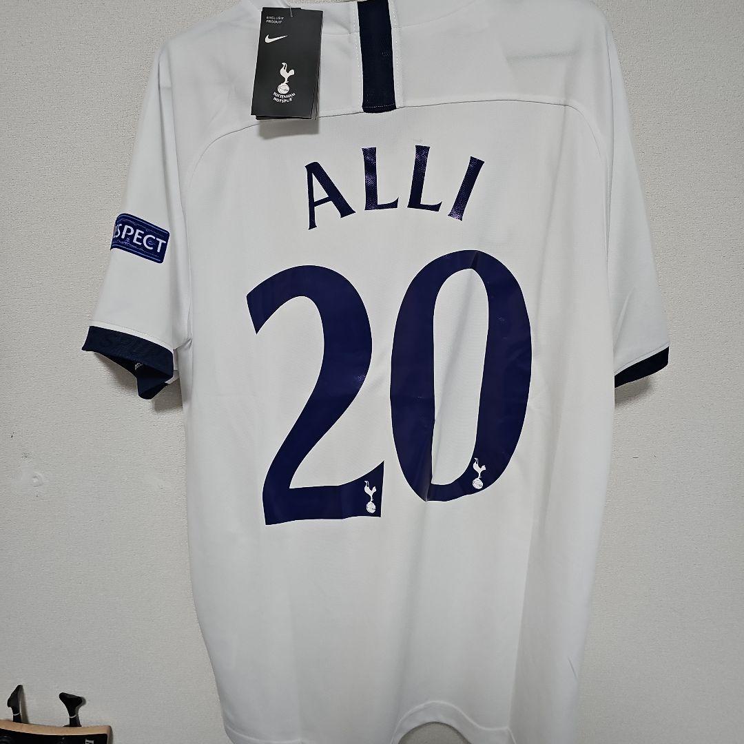 19-20シーズン　デレ・アリ