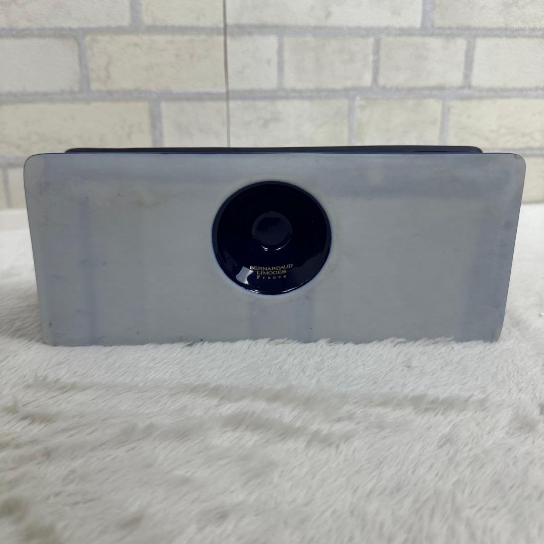 HINE X.O. COGNAC ハインコニャック 青鹿陶器リモージュ