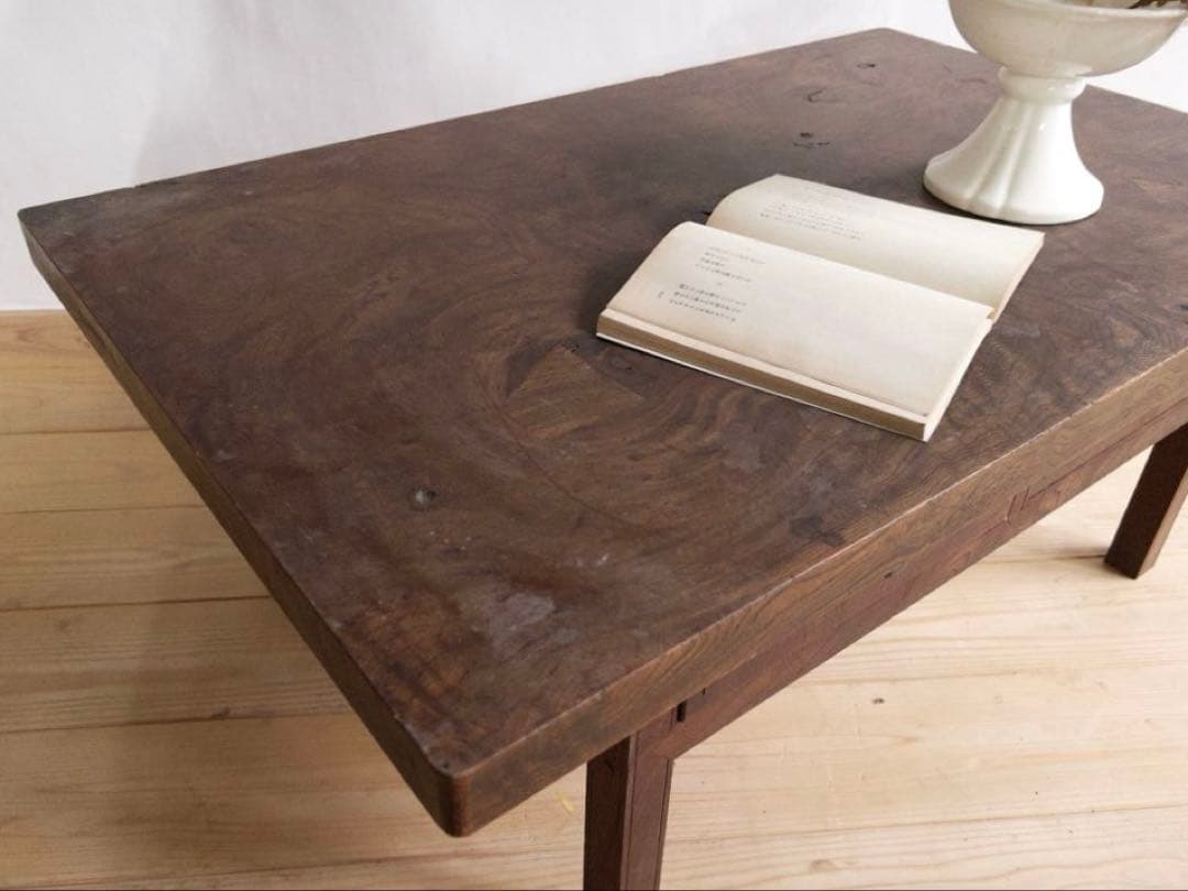 【Han A 】木製テーブル　センターテーブル