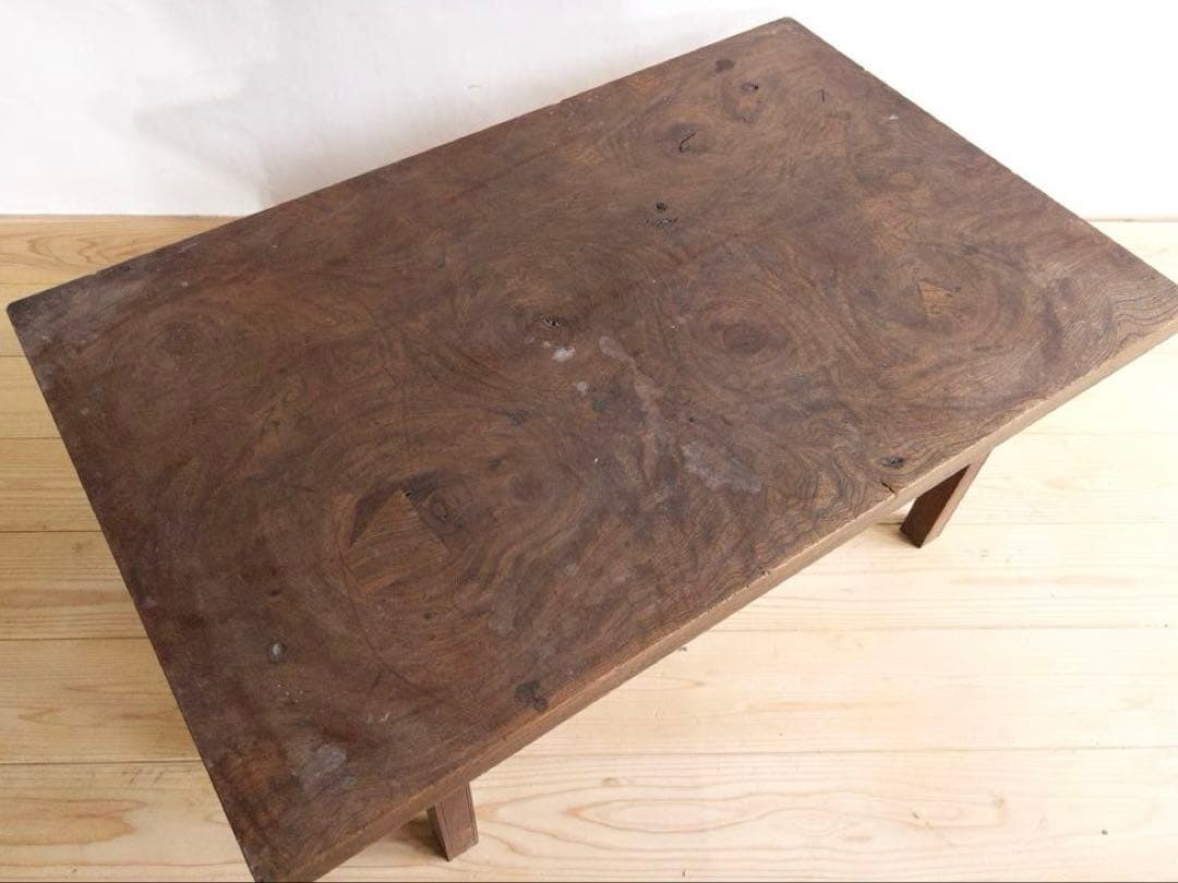 【Han A 】木製テーブル　センターテーブル