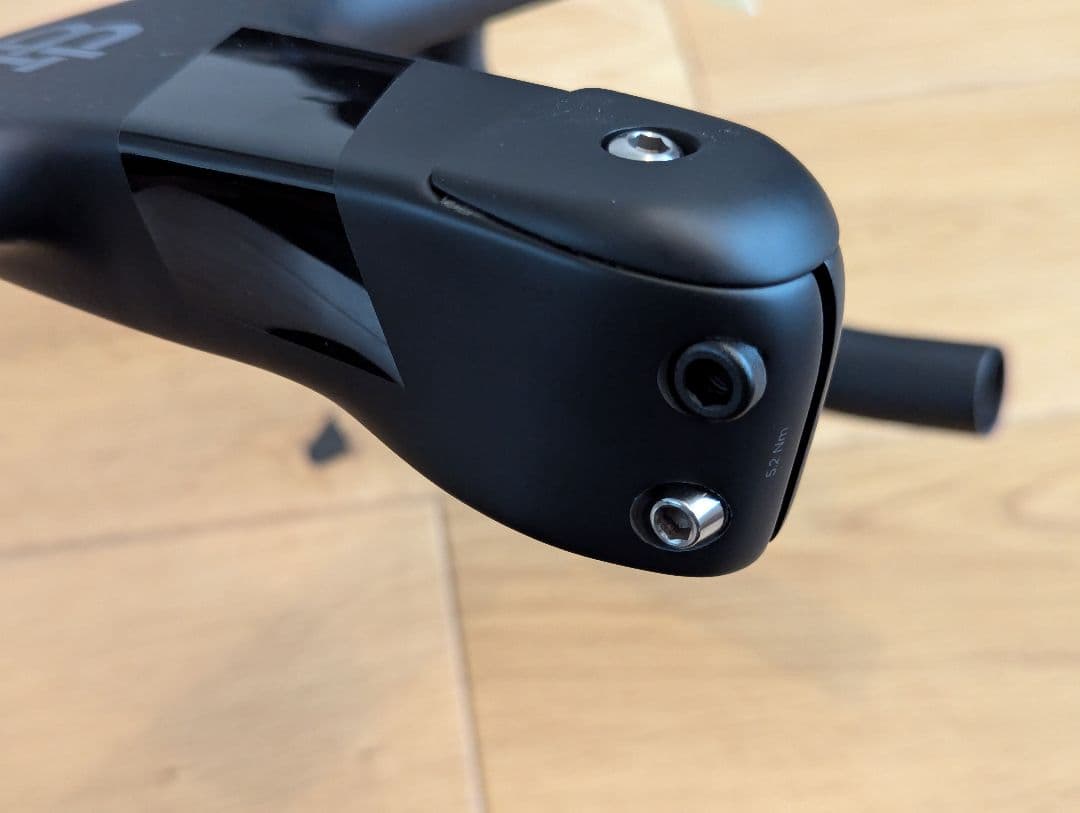 【未使用】Black ink 一体型エアロハンドル