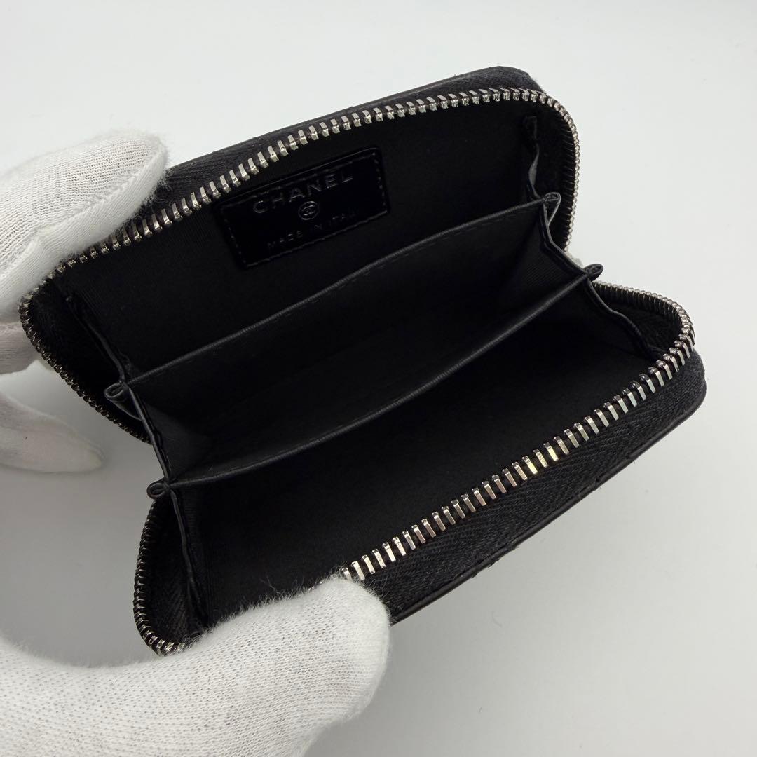 CHANEL シャネル 財布 ケース シャネル ミニ財布