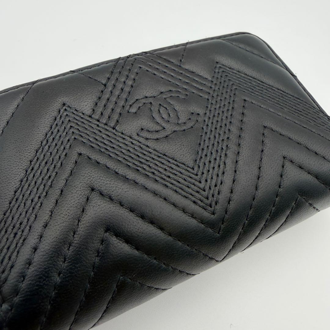CHANEL シャネル 財布 ケース シャネル ミニ財布