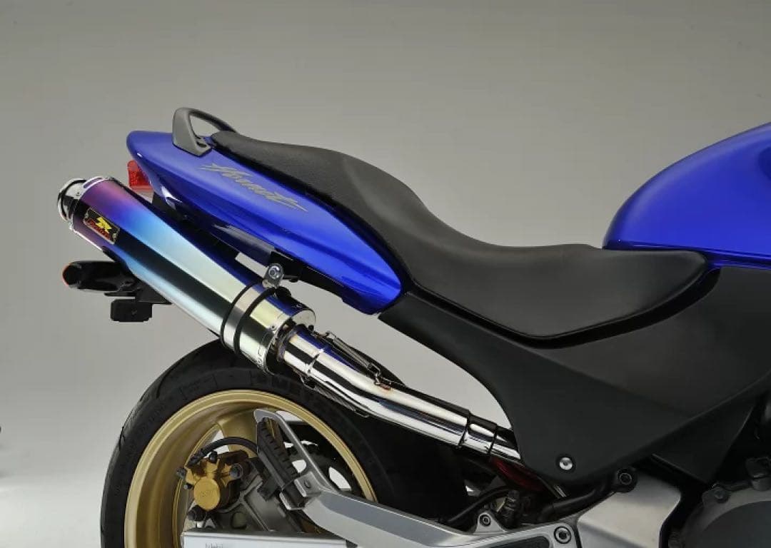 Realize ホンダ HORNET 250 TiカールTypeC マフラー
