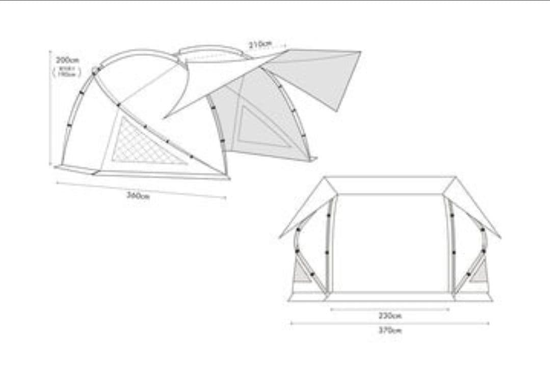OGNISDOME オグニスドーム　tokyocrafts