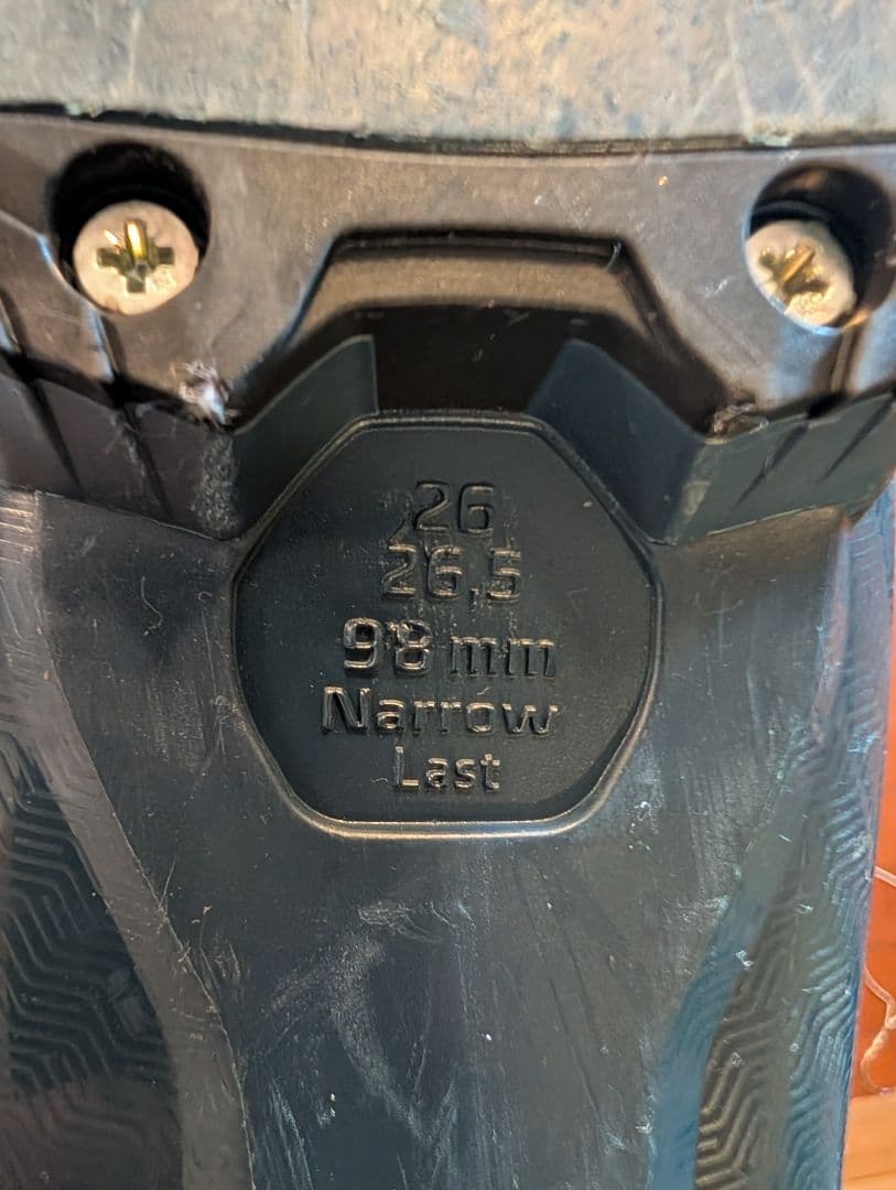 スキー ATOMIC Hawx 110 S 26/26.5