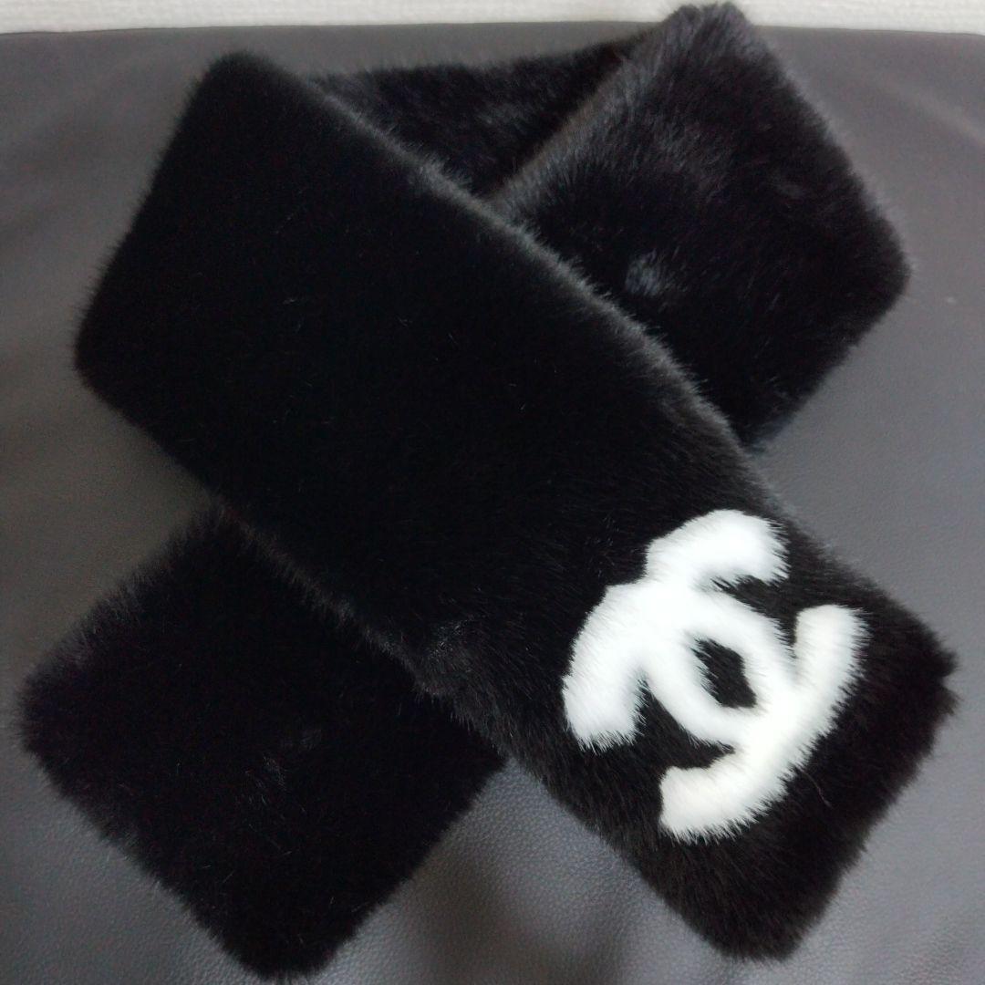 ノベルティ　ファーマフラー　イヤーマフセット