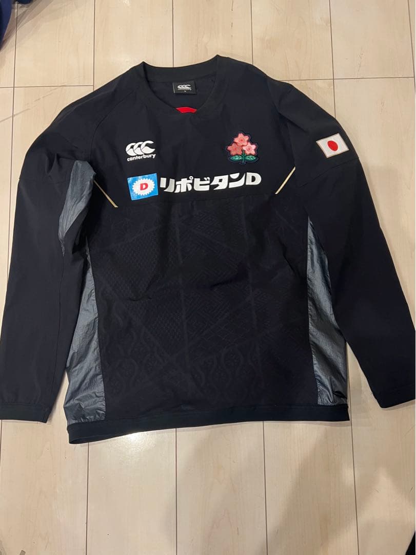 ラグビーシャツカンダベリー