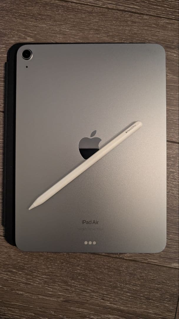 iPad Air 11インチ M2 + Apple pencil Pro