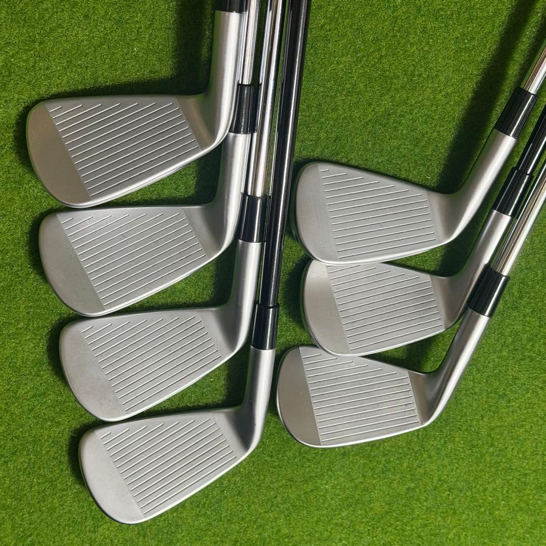 TaylorMade P790 P770 P7MC アイアン 2023